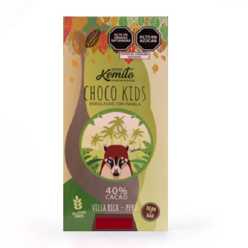 Choco Kemito Chocokids 90g