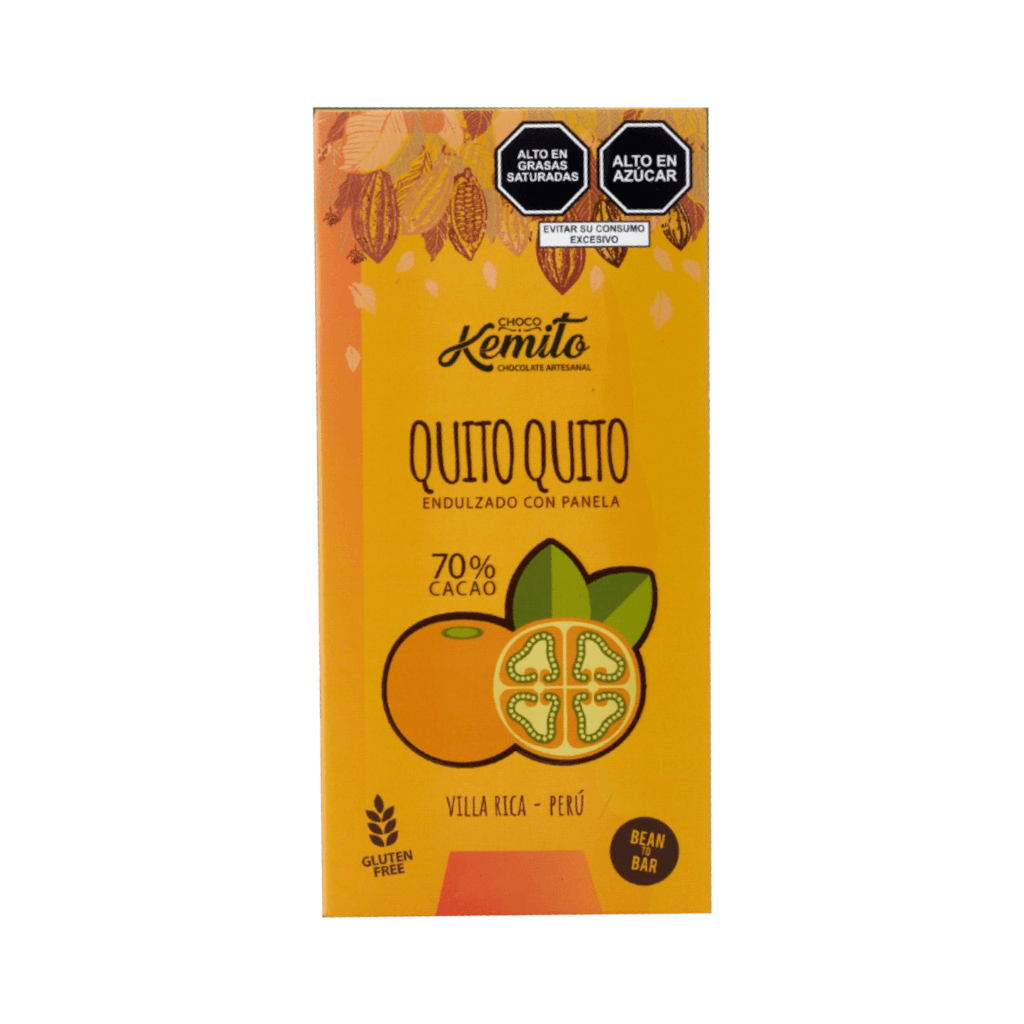 Choco Kemito Quito Quito 90g